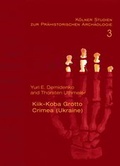 Cover: Kiik-Koba Grotto, Crimea [Ukraine] - VML Vlg Marie Leidorf