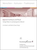 Cover: ForschungsCluster 4 / Sanktuar und Ritual - VML Vlg Marie Leidorf