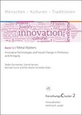 Cover: ForschungsCluster 2 / Metal Matters - VML Vlg Marie Leidorf