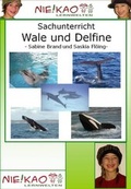 Cover: Sachunterricht - Wale und Delfine - Niekao Lernwelten