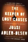 Cover: The Keeper of Lost Causes - New American Library