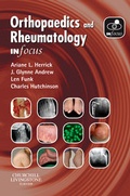 Cover: Orthopaedics and Rheumatology In Focus - Churchill Livingstone