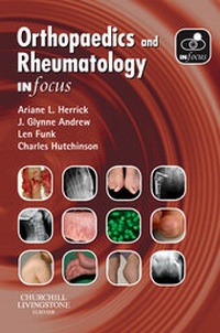 Enlarge image Cover: Orthopaedics and Rheumatology In Focus - Churchill Livingstone