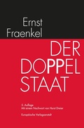 Cover: Der Doppelstaat - CEP Europ&auml;ische Verlagsanstalt