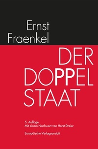 Abbildung von: Der Doppelstaat - CEP Europäische Verlagsanstalt