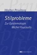 Cover: Stilprobleme - CEP Europ&auml;ische Verlagsanstalt