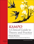 Cover: Kampo - Churchill Livingstone