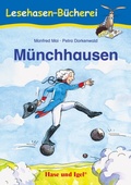 Cover: M&uuml;nchhausen - Hase und Igel Verlag