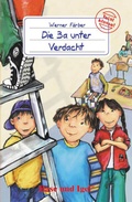 Cover: Die 3a unter Verdacht - Hase und Igel Verlag