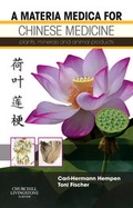 Cover: A Materia Medica for Chinese Medicine - Churchill Livingstone