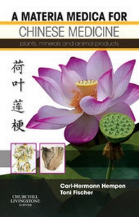 Abbildung von: A Materia Medica for Chinese Medicine - Churchill Livingstone