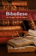 Cover: Bibellese am Morgen und am Abend - Lichtzeichen Verlag