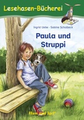 Cover: Paula und Struppi - Hase und Igel Verlag