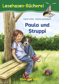 Enlarge image Cover: Paula und Struppi - Hase und Igel Verlag