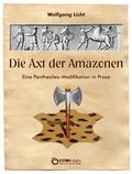 Cover: Die Axt der Amazonen - EDITION digital