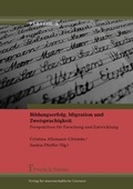 Cover: Bildungserfolg, Migration und Zweisprachigkeit - Frank & Timme