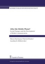 Cover: After the Mobile Phone? - Frank & Timme