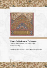 Abbildung von: From Codicology to Technology - Frank & Timme