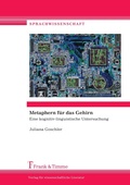 Cover: Metaphern f&uuml;r das Gehirn - Frank & Timme