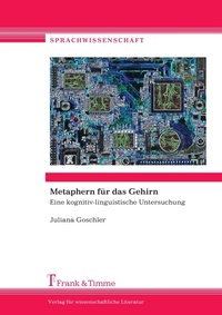 Enlarge image Cover: Metaphern für das Gehirn - Frank & Timme