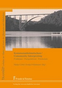 Enlarge image Cover: Kommunaldolmetschen/Community Interpreting - Frank & Timme