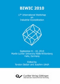 Enlarge image Cover: BIWIC 2010 - Cuvillier Verlag