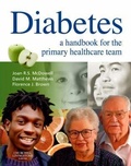 Cover: Diabetes - Churchill Livingstone
