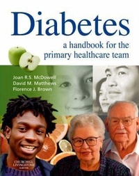 Enlarge image Cover: Diabetes - Churchill Livingstone