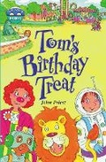 Cover: Storyworlds Bridges Stage 10 Tom's Birthday Treat 6 Pack - Heinemann