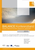 Cover: BALANCE Konferenzband - Cuvillier Verlag