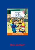 Cover: Begleitmaterial: Die 3a im Fu&szlig;ballfieber - Hase und Igel Verlag
