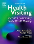 Cover: Health Visiting - Churchill Livingstone