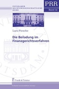 Cover: Die Beiladung im Finanzgerichtsverfahren - Frank & Timme
