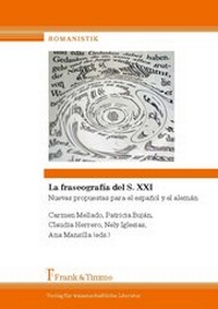 Abbildung von: La fraseografía del S. XXI - Frank & Timme