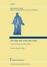 Abbildung von: "Ich singe mit, wenn alles singt" - Frank & Timme