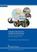 Cover: Aspekte integrierter Stadtteilentwicklung - Frank & Timme
