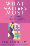 Cover: What Matters Most - Grand Central Publishing