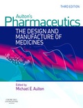 Cover: Aulton's Pharmaceutics - Churchill Livingstone