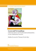 Cover: Lesen und Verwandlung - Frank & Timme