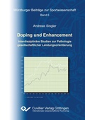 Cover: Doping und Enhancement - Cuvillier Verlag