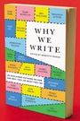 Cover: Why We Write - Plume