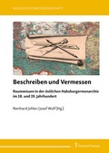 Cover: Beschreiben und Vermessen - Frank & Timme