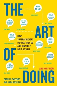 Enlarge image Cover: The Art Of Doing - Plume