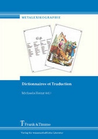 Abbildung von: Dictionnaires et Traduction - Frank & Timme