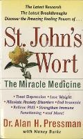 Cover: St. John's Wort - Bantam Books
