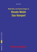 Cover: Begleitmaterial: Das Vamperl - Hase und Igel Verlag