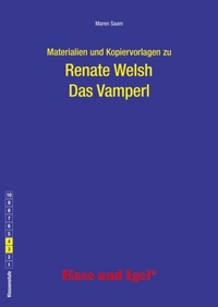 Enlarge image Cover: Begleitmaterial: Das Vamperl - Hase und Igel Verlag