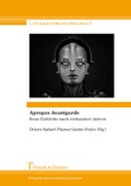 Cover: Apropos Avantgarde - Frank & Timme