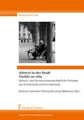 Cover: Alter(n) in der Stadt/Vieillir en ville - Frank & Timme