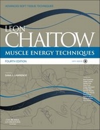Abbildung von: Muscle Energy Techniques - Churchill Livingstone